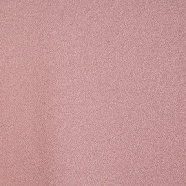 Tissu crêpe proviscose rose - pretty mercerie - mercerie en ligne