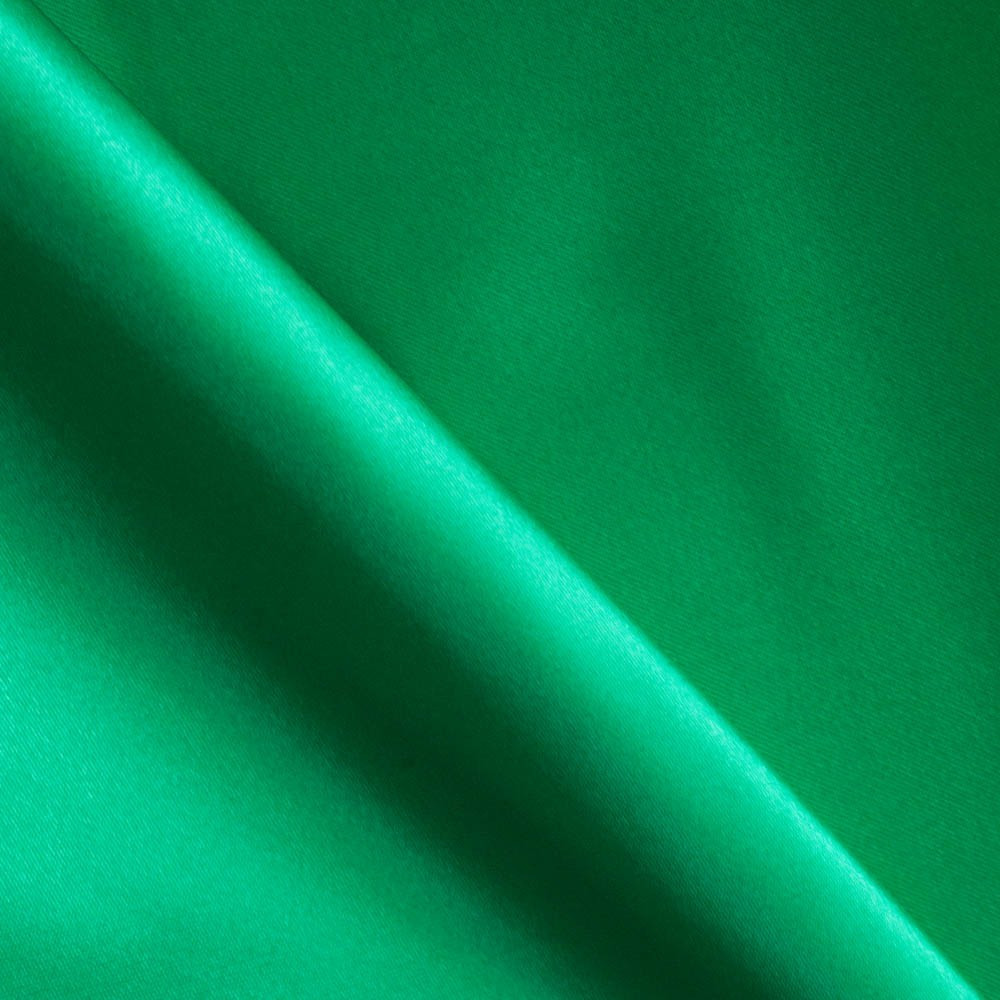 Doublure polyester vert émeraude