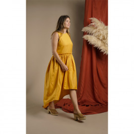 Robe Simply  | patron de couture robe Pretty Mercerie | mercerie en ligne