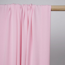 Tissu doublure maillot de bain rose blush | Pretty Mercerie | Mercerie en ligne