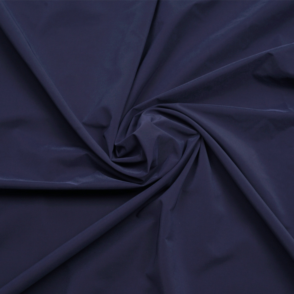 Tissu maillot de bain homme bleu marine  | Pretty Mercerie | mercerie en ligne
