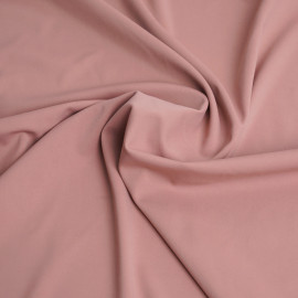Tissu maillot de bain mat vieux rose | Pretty mercerie | mercerie en ligne
