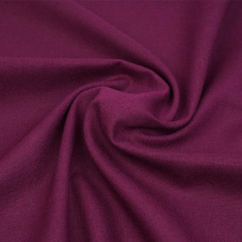 Tissu lin et viscose purple potion | pretty mercerie | mercerie en ligne