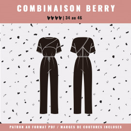 Combinaison Berry PDF