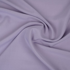 Tissu viscose uni - Violet