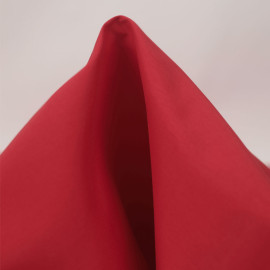 Tissu maillot de bain homme - rouge
